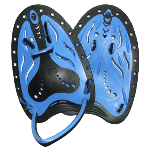 blue-aqua-sports Fly Paddles Medium