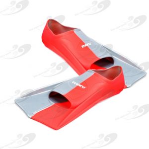 maru® Kurzfins Red/Silver