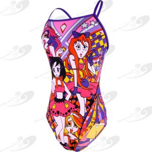 Funkita® Powercell Girl Single Strap