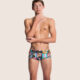 Funky Trunks® Life of Man Boys Printed Trunk 2