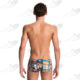 Funky Trunks® Life of Man Boys Printed Trunk 5