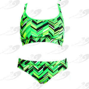 Funkita® Golden Arrow Sportbikini 1a