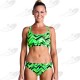 Funkita® Golden Arrow Sportbikini Bild 2