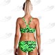 Funkita® Golden Arrow Sportbikini Bild 3