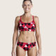 Funkita® Fenway Reds Sportbikini 2a