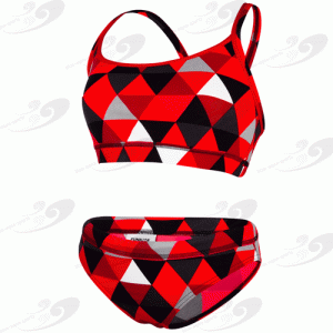 Funkita® Fenway Reds Sportbikini