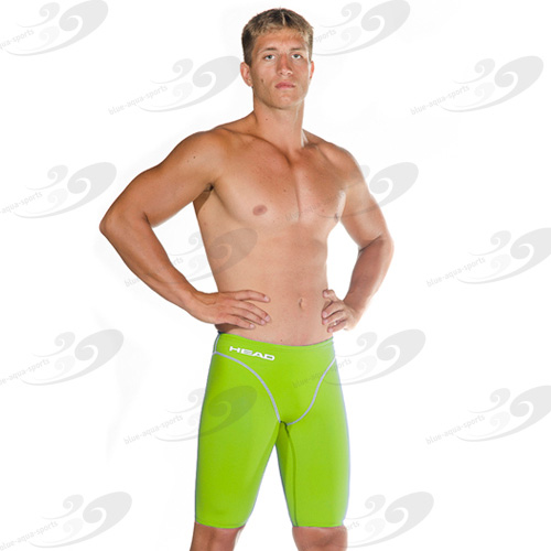 HEAD® Liquid Power Racing Jammer Green 1