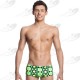 Funky Trunks® Crystal Gold Boys Printed Trunk