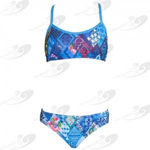 Amanzi® Posy Patch Sportbikini