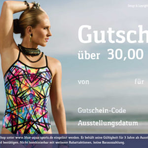 Gutschein Prismatic 30 EUR