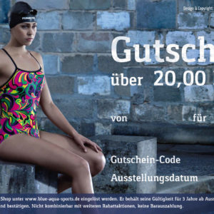 Gutschein Woodstock 20 EUR