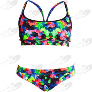 Funkita® Mystic Mermaids Sportbikini