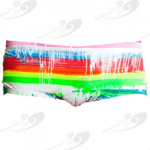 Funky Trunks® Dye Hard Sidewinder Trunk