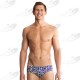 Funky Trunks® Trunk Lines Brief