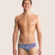 Funky Trunks® Trunk Lines Classic Brief 2a