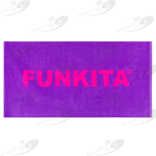 Funkita® Handtuch Still Purple