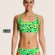 Funkita® Fluro Fracture Sportbikini