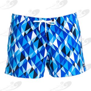 Funky Trunks® Platinum Power Watershort 1