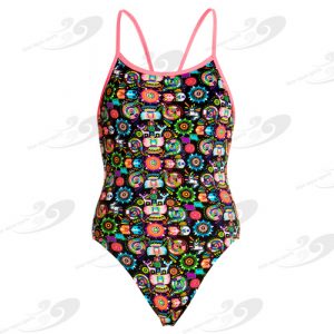 Funkita® Bugalugs Girls Single Strap 1