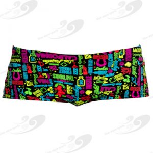 Funky Trunks® Roadhouse Classic Trunk 1