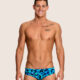 Funky Trunks® Lightspeed Classic Brief 2a