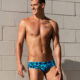 Funky Trunks® Lightspeed Classic Brief 3a