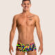 Funky Trunks® Bumble Jumble Classic Trunk 2a