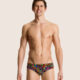 Funky Trunks® Trunked Up Brief 2a