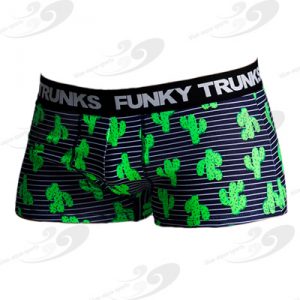 Funky Trunks® Prickly Pete Underwear Trunk 1