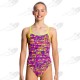 Funkita® Dotty Dash Girls Single Strap 2