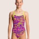 Funkita® Dotty Dash Girls Single Strap 2a