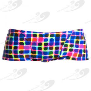 Funky Trunks® Inked Classic Trunk 1