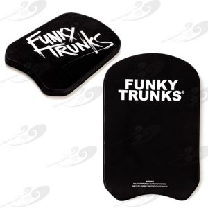 Funky Trunks® Kickboard Still Black