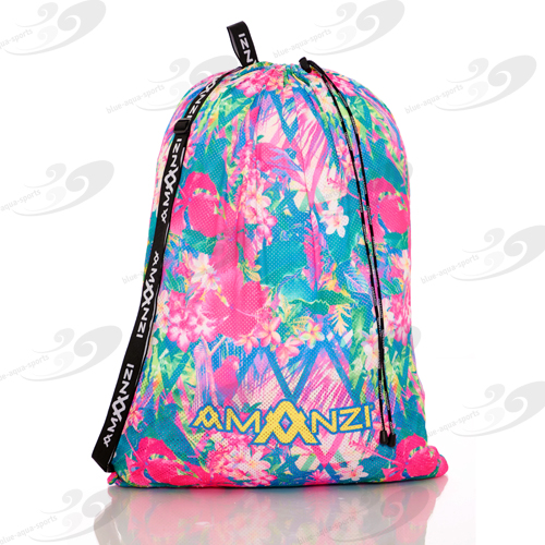 AMANZI® Tropical Punch Mesh Bag 2