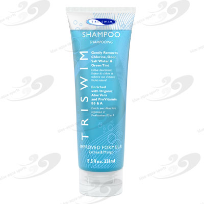 TRISWIM Shampoo 251 ml Blue 1