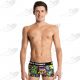 Funky Trunks® Here's Johnny Boys Underwear Trunk 2