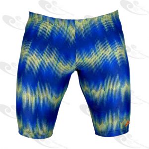 Lane4® Techno Blue Jammer 1