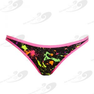 Funkita® Splatter Attack Underwear Mini Brief 1