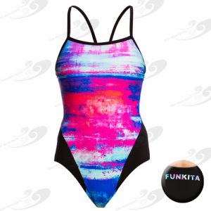 Funkita® Summer Sunset Single Strap