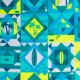 Funkita® Lime Light Girls Single Strap 4