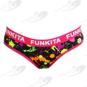 Funkita® Splatter Attack Underwear Brief 1