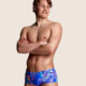 Funky Trunks® Marble Moon Classic Trunk 2a
