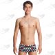 Funky Trunks® Angry Ram Boys Printed Trunk 2