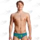 Funky Trunks® Ripple Effect Brief 2
