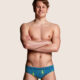 Funky Trunks® Ripple Effect Classic Brief 2a