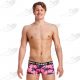 Funky Trunks® Pop Palms Underwear Trunk 2