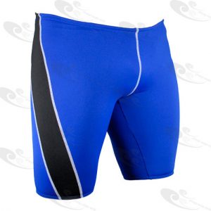 Lane4® Leo Blue/Black Jammer 1