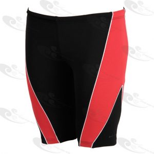 Lane4® Texas Black/Red Jammer 1