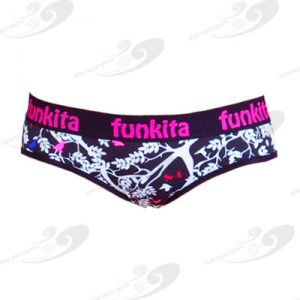 Funkita® Forest Night Girls Underwear Brief 1