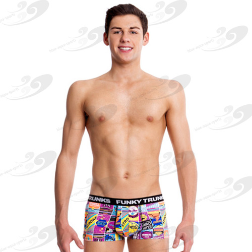 Funky Trunks® Sugar Smash Boys Underwear Trunk 2